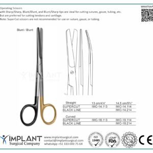 Operating Scissors